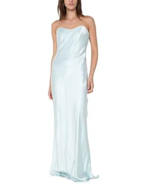Bec & Bridge Cinder Maxi Dress - Blue