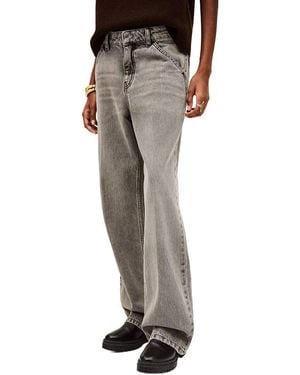 Ba&sh Vecchi Jeans - Gray