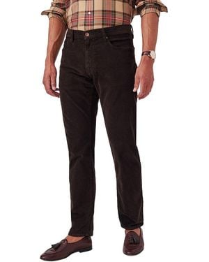 J.McLaughlin Oxford Long Pant - Black