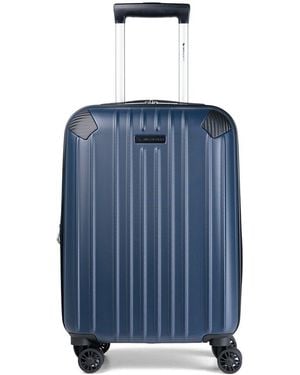 Bugatti Pvg Expandable 28in Luggage - Blue