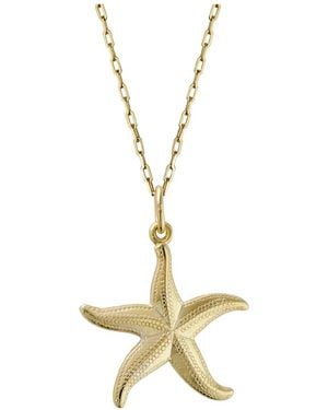 Non-Branded 14k Necklace - Metallic