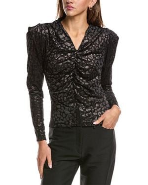 IRO Blyn Top - Black