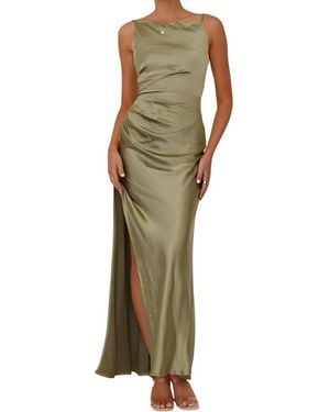 DELI S Deli.S Maxi Dress - Green