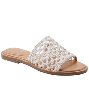 Marc Fisher Glynne Sandal - White