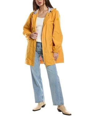 Save The Duck Raincoat - White