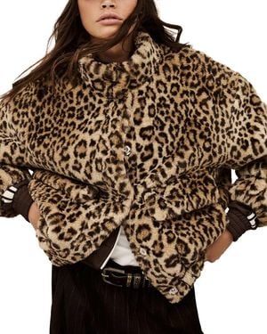 Ba&sh Jaros Coat - Black