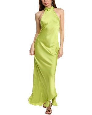 Ramy Brook Tatiana Gown - Green