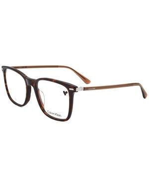 Calvin Klein Ck22541 53Mm Optical Frames - Brown