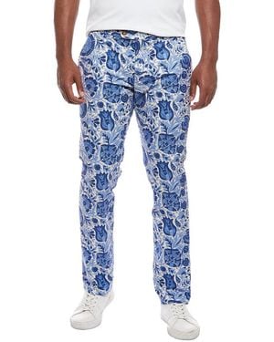 J.McLaughlin Lukas Pant - Blue