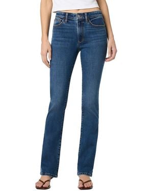 Joe's Jeans High Rise Curvy Boot Liberation Jean - Blue
