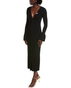 Alexis Trisha Dress - Black