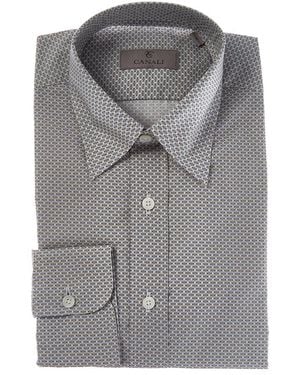 Canali Dress Shirt - Grey