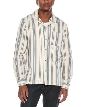 Sovereign Code Voyage Woven Shirt - White