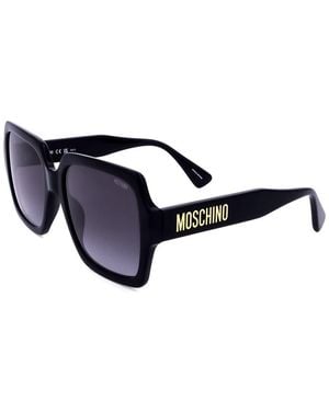 Moschino Mos127/S/Us 56Mm Sunglasses - Blue