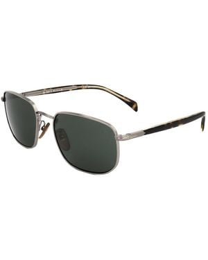 David Beckham 57Mm Sunglasses - Black