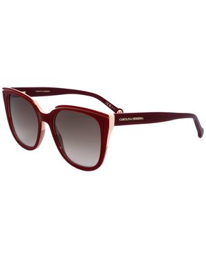 Carolina Herrera Her 0144/S 53Mm Sunglasses - Brown