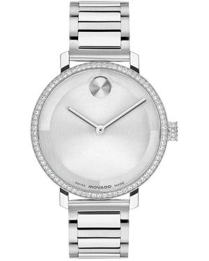 Movado Evolution Watch - Gray