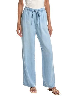Bella Dahl Drawcord Pant - Blue