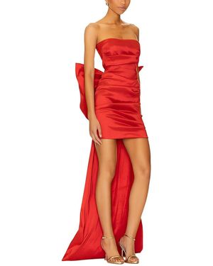Dino Tabucci Maxi Dress - Red