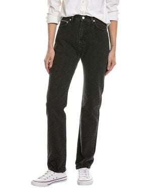 Officine Generale Officine Generale Straight Jean - Black