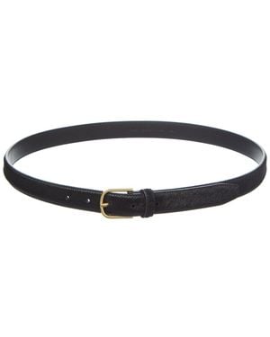 TOTEME Haircalf Belt - Blue
