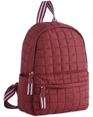 Shiraleah Ezra Backpack - Red