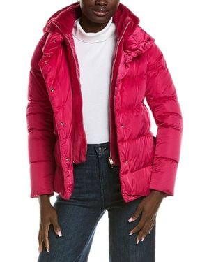 Herno Down Jacket - Red