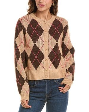 525 America Cardigan - Blue