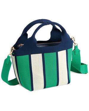 Shiraleah Robbie Mini Tote - Blue