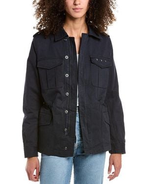 Zadig & Voltaire Kayak Love Punk Jacket - Black