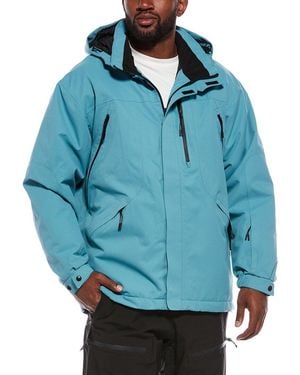 Oakley Channel Jacket - Blue