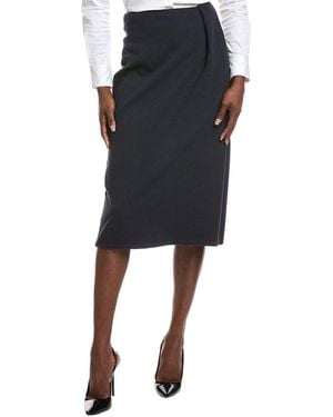 Weekend by Maxmara Deborah Skirt - Black
