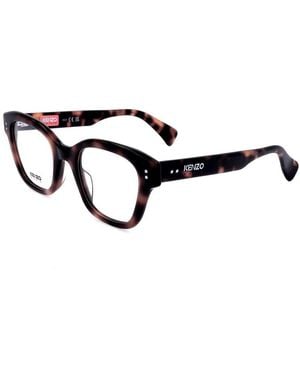 KENZO Kz50199I 50Mm Optical Frames - Black