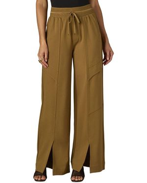 Wit & Wisdom Wide Leg Glider - Natural