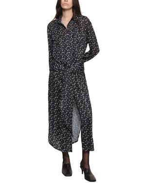 Sabina Musayev Jura Midi Dress - Black