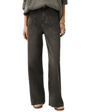 Ba&sh Dellou Jeans - Black