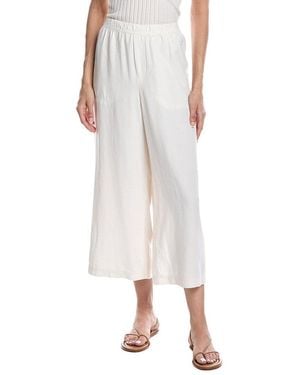 Splendid Palazzo Pant - White