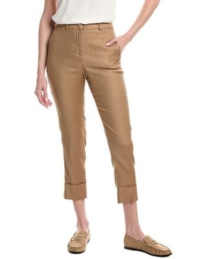 Peserico Pant - Natural