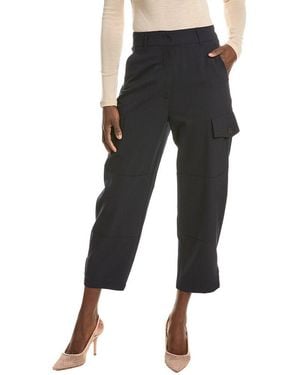Max Mara Aprile Trouser - Black