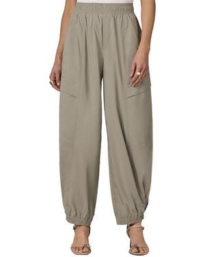Wit & Wisdom Ultra Skyrise Billowed Jogger - Green