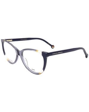 Carolina Herrera Ch 0064 55Mm Optical Frames - Blue