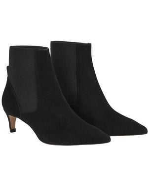 LK Bennett L. K.Bennett Adya Ankle Boot - Black