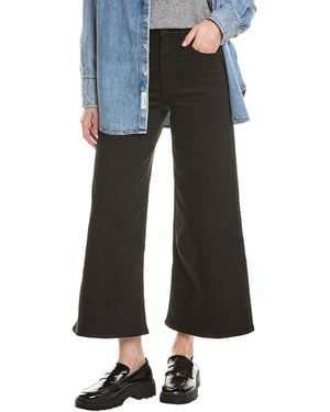 Rag & Bone Serena Crop Jean - Black