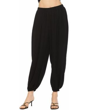 Alexia Admor Silas Pant - Black