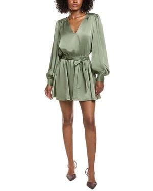 Ramy Brook Montana Dress - Green