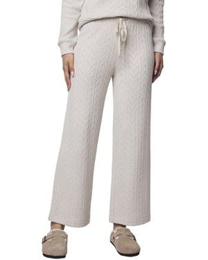 Splendid Sweatersoft Pant - Gray