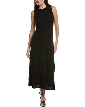 Missoni Midi Dress - Black