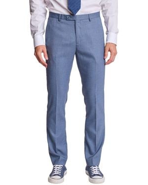 Paisley & Gray Downing Pant - Blue