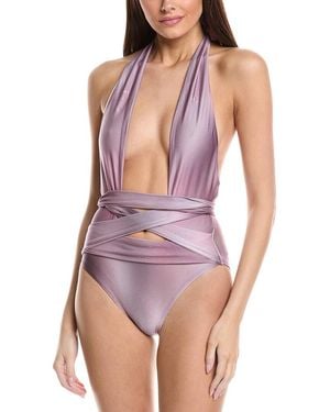 PQ Swim Alex One-Piece - Purple