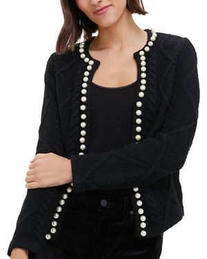 Hyacinth House Piper Cardigan - Black